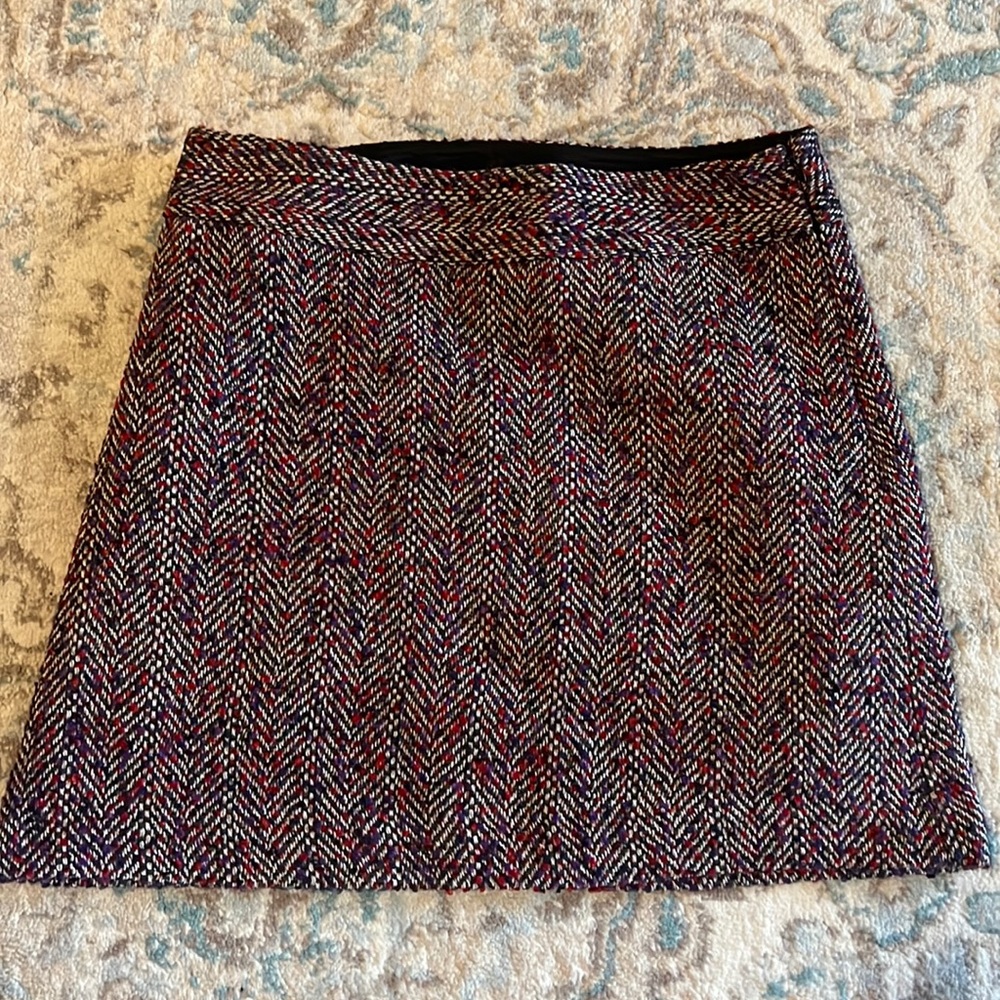Multicolored Skirt
